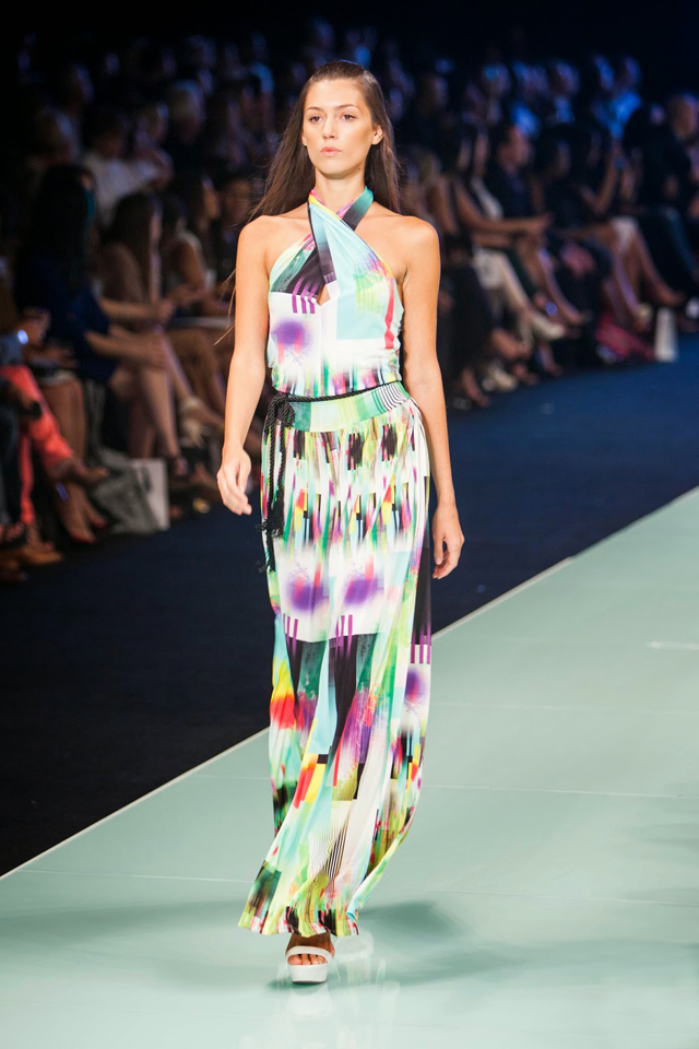 Miami Latest Julian Chang Summer Collection