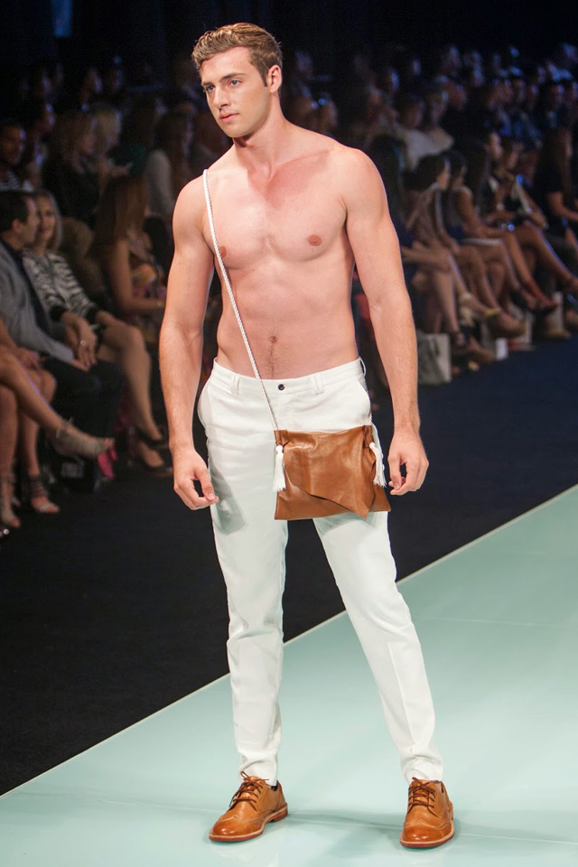 2014 Summer Julian Chang Latest Collection