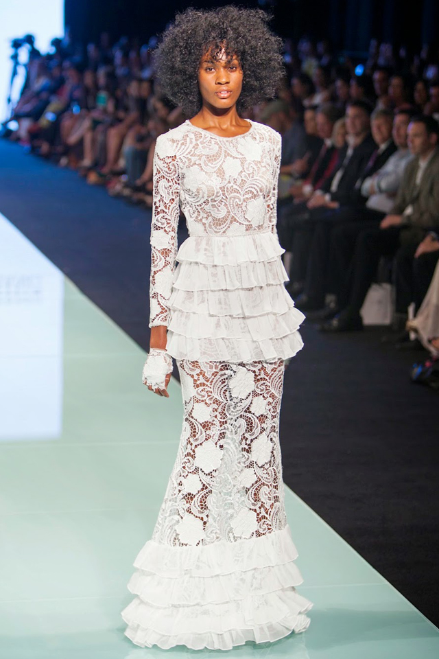 Julian Chang Latest Miami 2014 Summer Collection