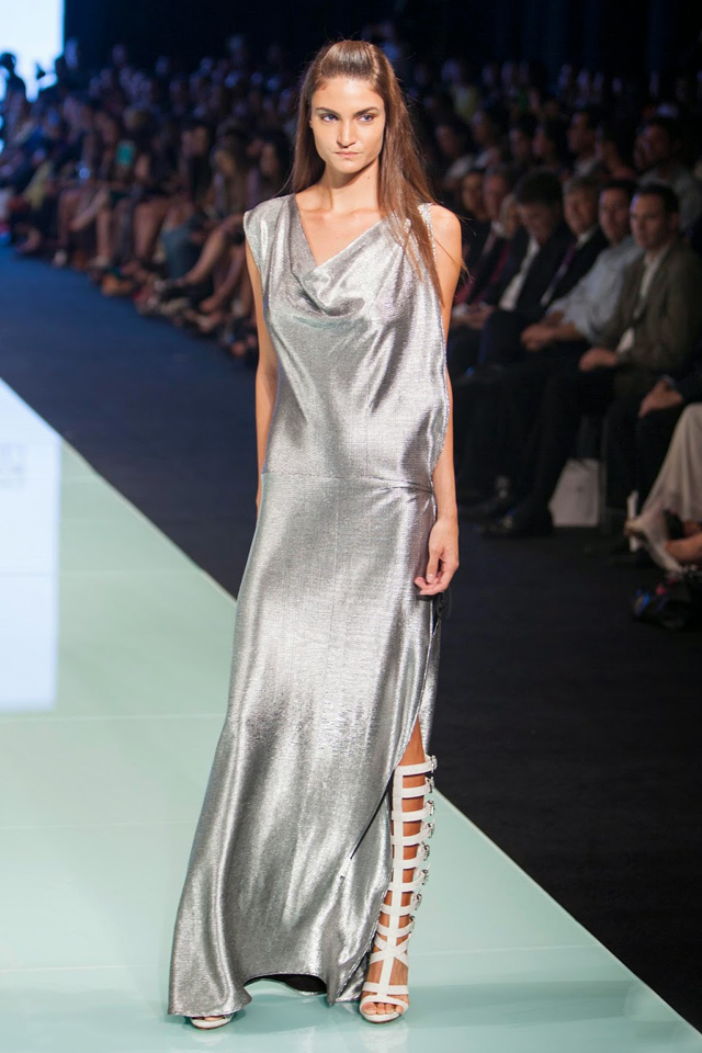 2014 Latest Julian Chang Summer Collection