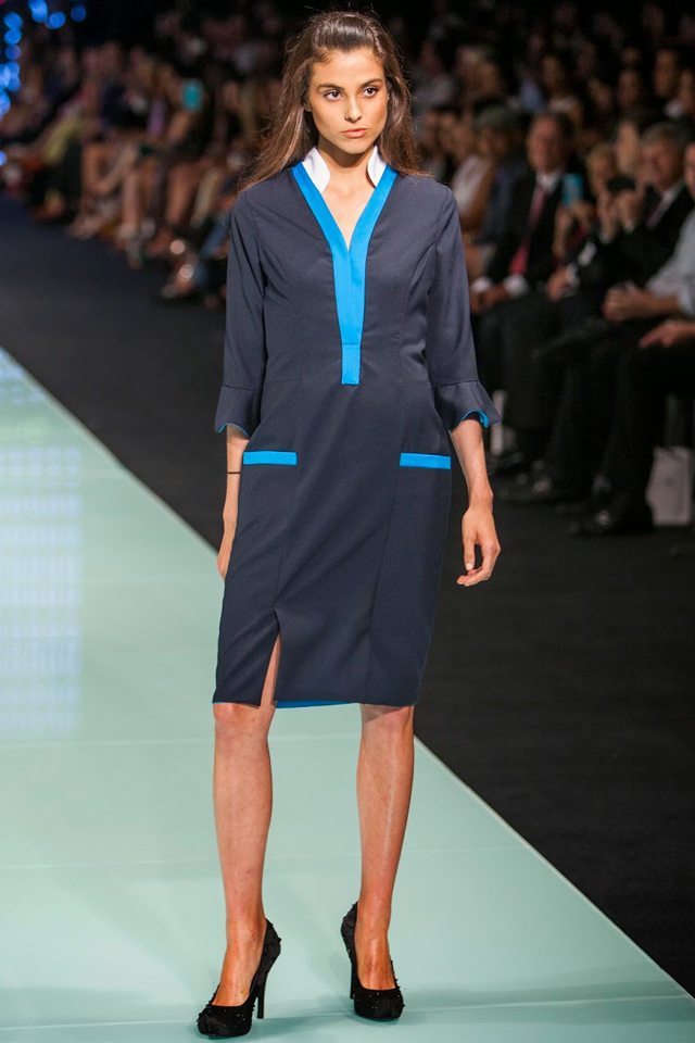 Summer Julian Chang Miami 2014 Collection