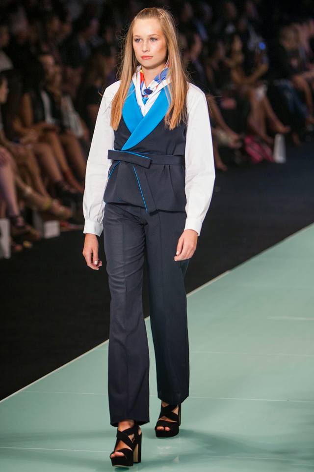 Summer Julian Chang Latest 2014 Collection