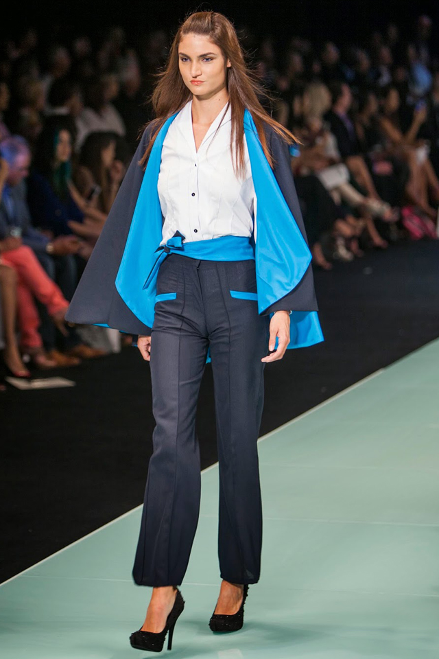 Summer Julian Chang Latest 2014 Miami Collection