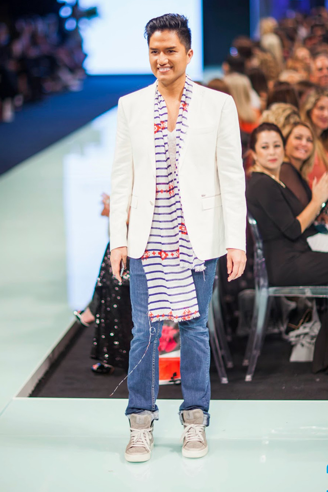 Summer Julian Chang 2014 Latest Miami Collection