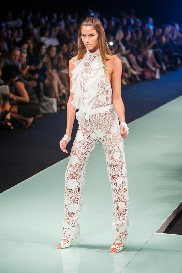 Miami Julian Chang Summer Collection