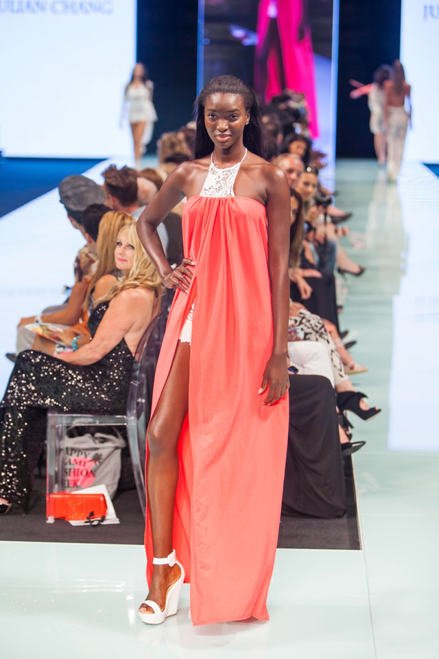Miami Summer Julian Chang 2014 Collection