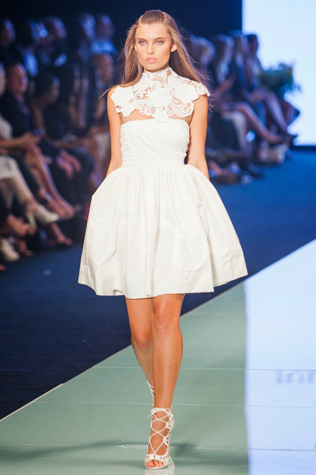 Julian Chang 2014 Summer Miami Collection