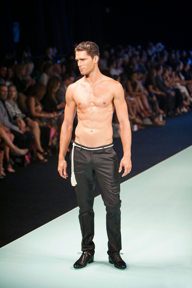 Julian Chang Summer 2014 Miami Collection