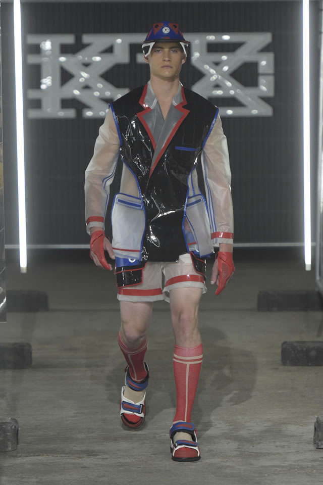 KTZ  London 2016 Spring Collection