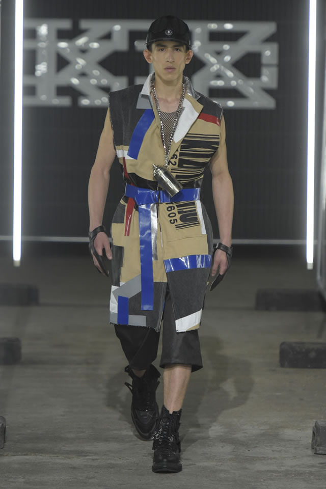 London Latest KTZ  Spring Collection