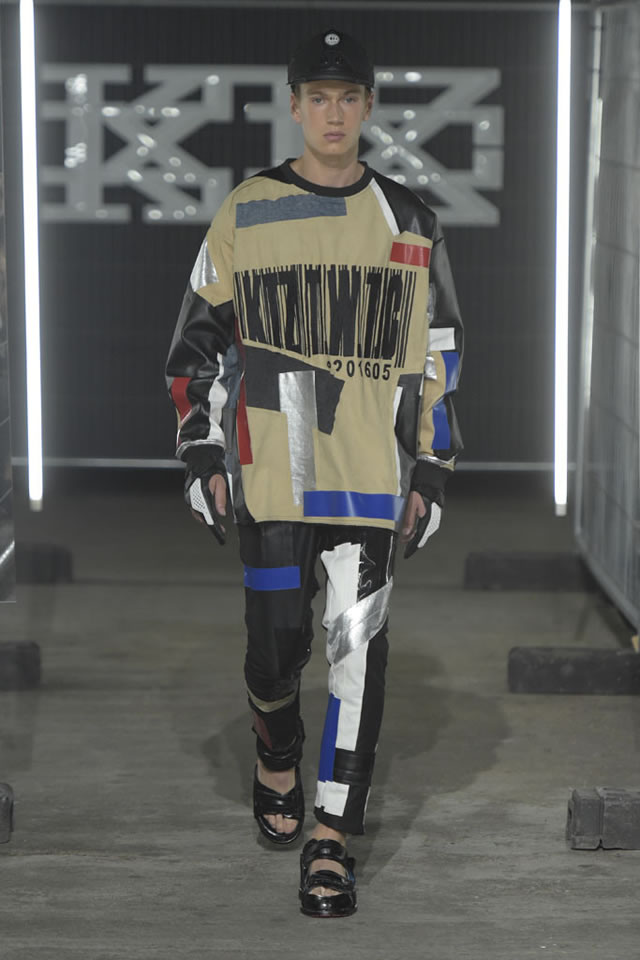 London Latest 2016 KTZ  Spring Collection