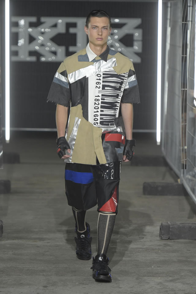 2016 KTZ  London Spring Collection