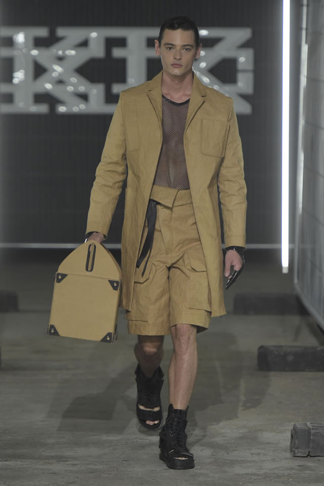 2016 Spring KTZ  London Collection