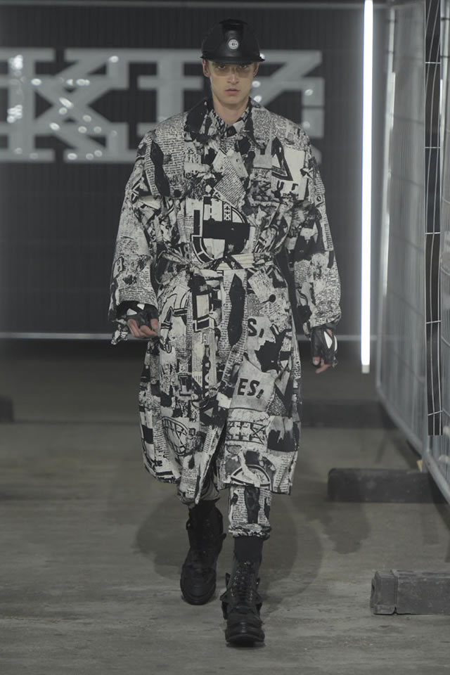 2016 Latest KTZ  London Collection