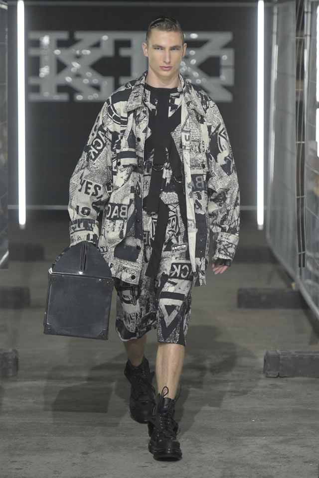 2016 Latest London KTZ  Spring Collection