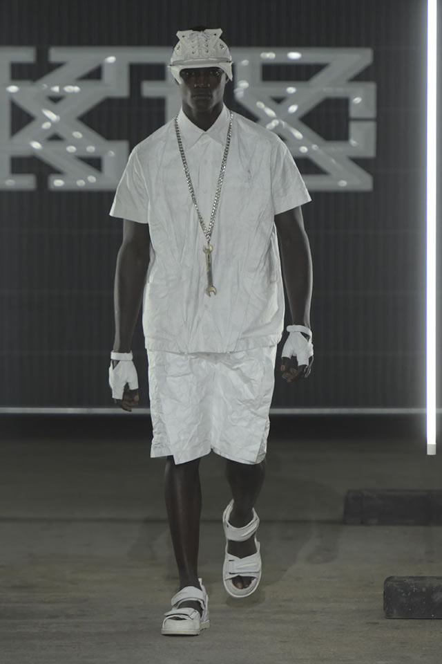 Spring KTZ  2016 London Collection