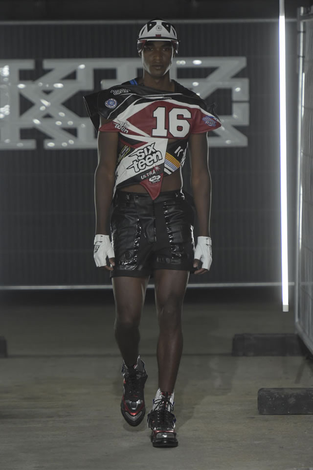 Latest Collection by KTZ  London 2016 Spring