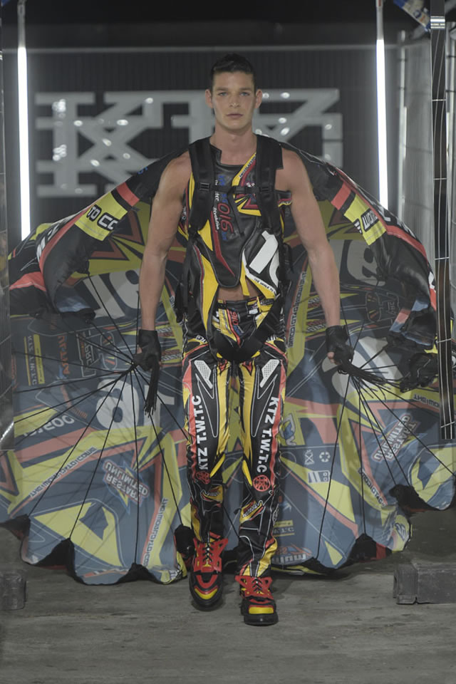 Latest Collection London by KTZ  2016 Spring