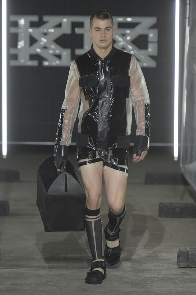 KTZ  Latest London 2016 Spring Collection