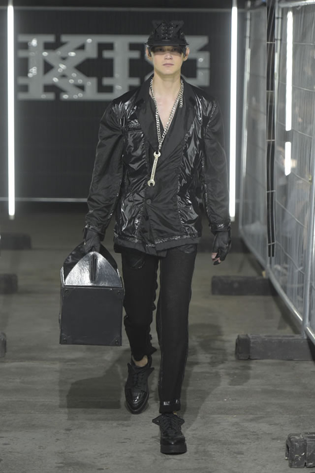 London KTZ  2016 Spring Collection