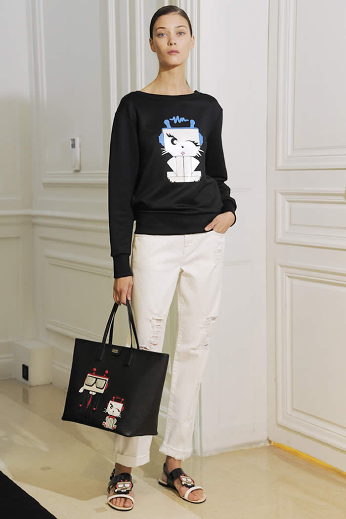 Karl Lagerfeld 2016 Collection