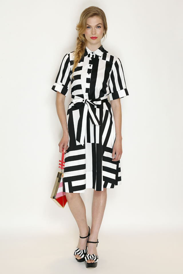 KATE SPADE  New York 2016 Resort Collection