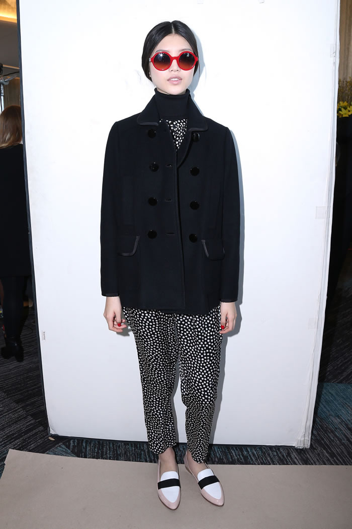 Kate Spade Fall RTW  2016 Collection