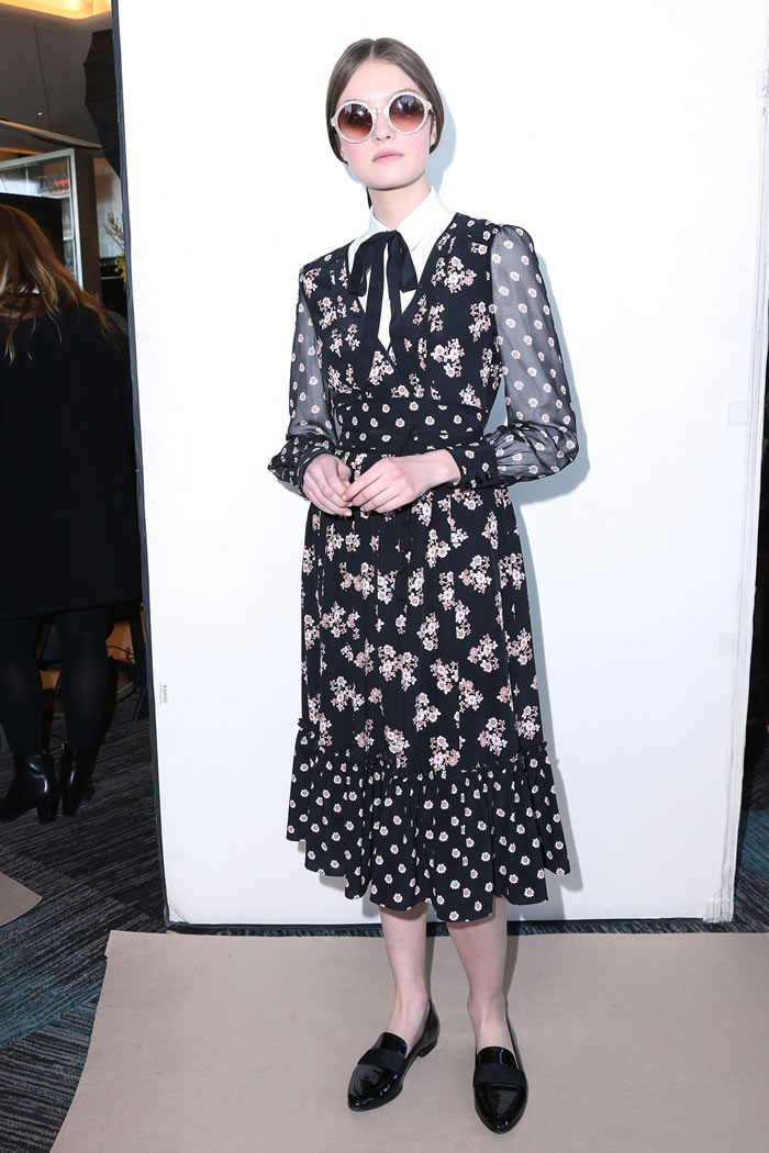 Kate Spade  2016 Fall RTW  Collection