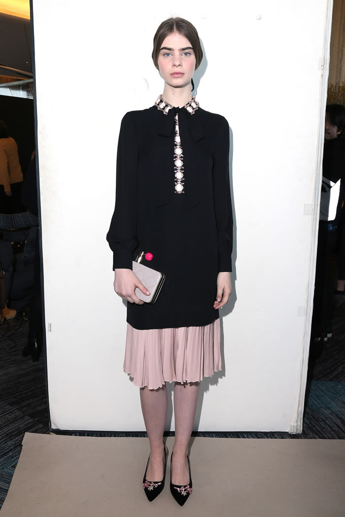 Fall RTW  Kate Spade 2016 Collection