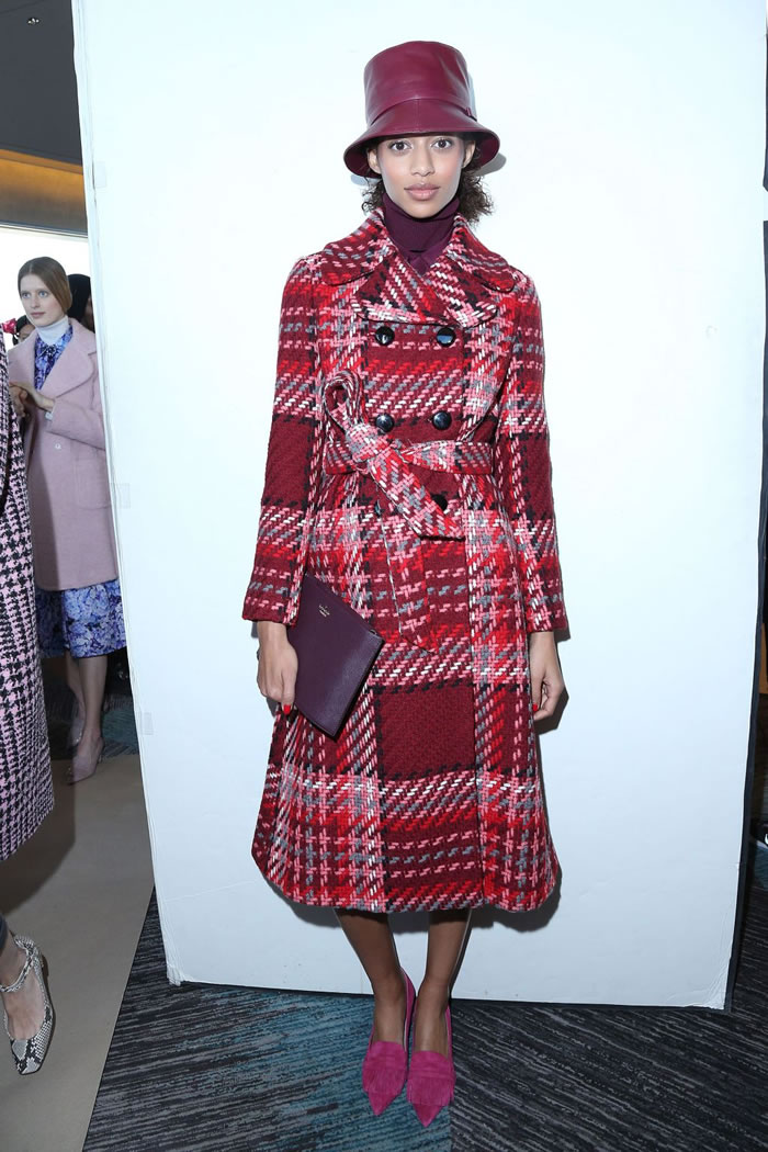 Fall RTW  Kate Spade Collection