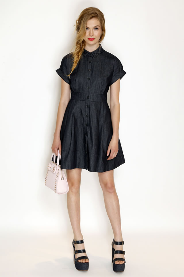 KATE SPADE  2016 New York Collection