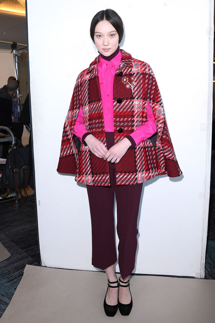 Kate Spade Latest Fall RTW  2016 Collection