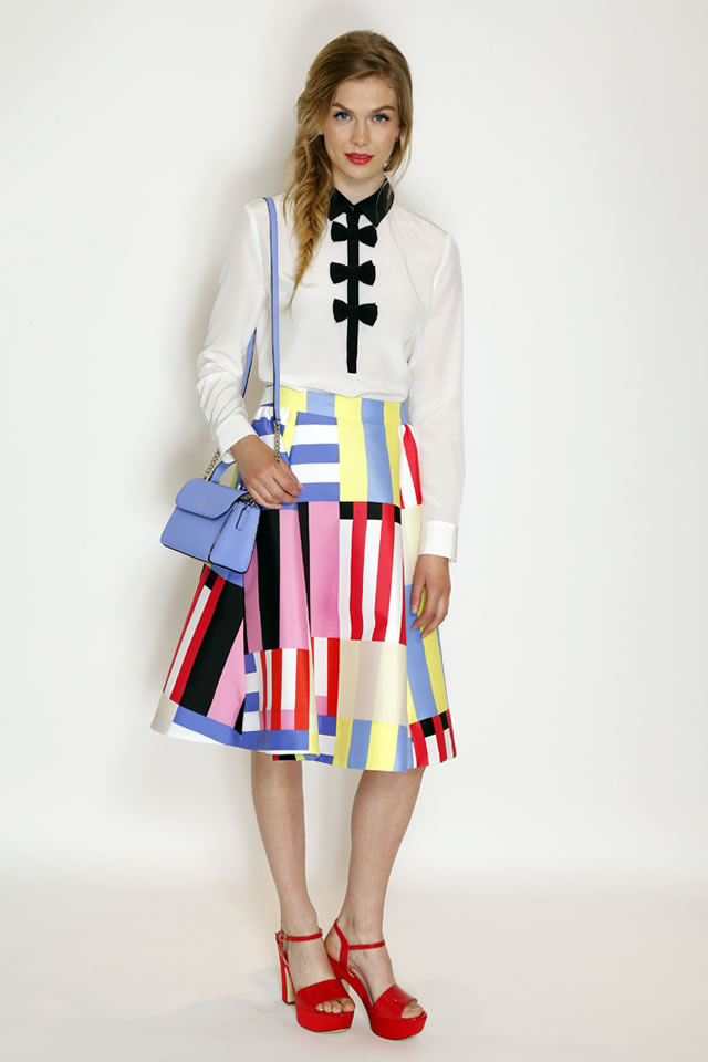 New York KATE SPADE  2016 Resort Collection