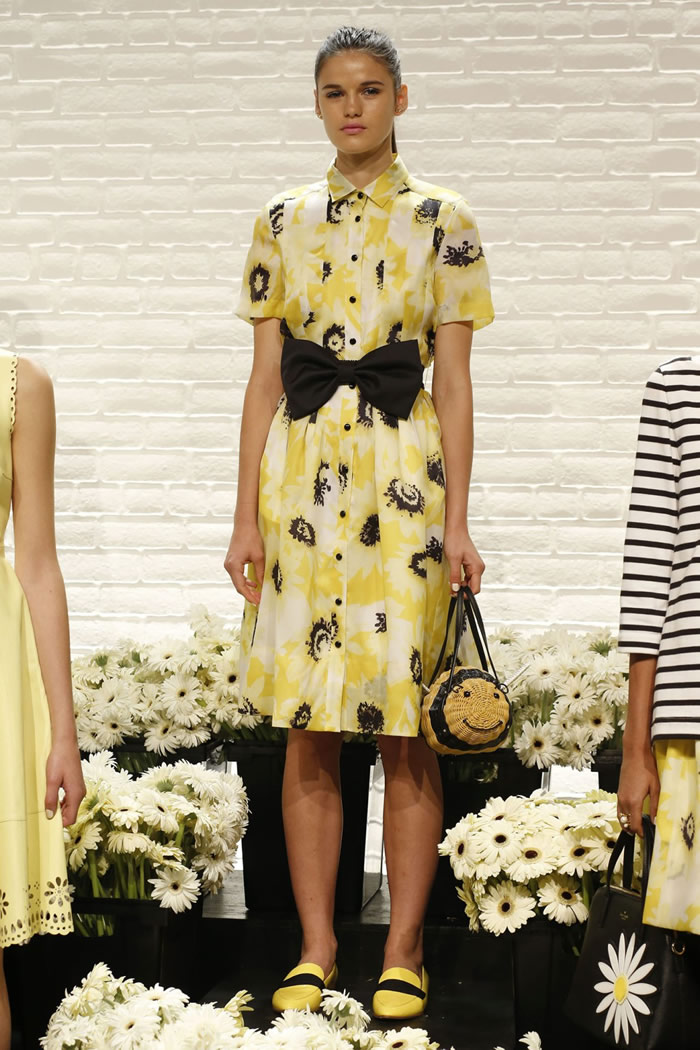 Kate Spade Spring 2016 Collection