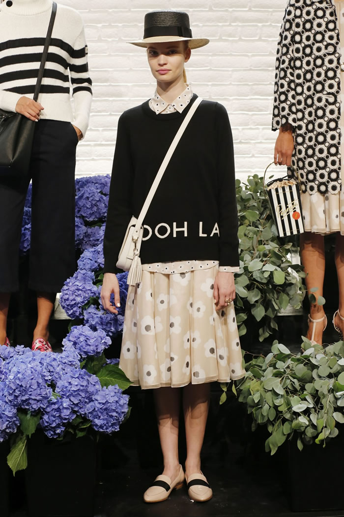 Spring 2016 Kate Spade Collection