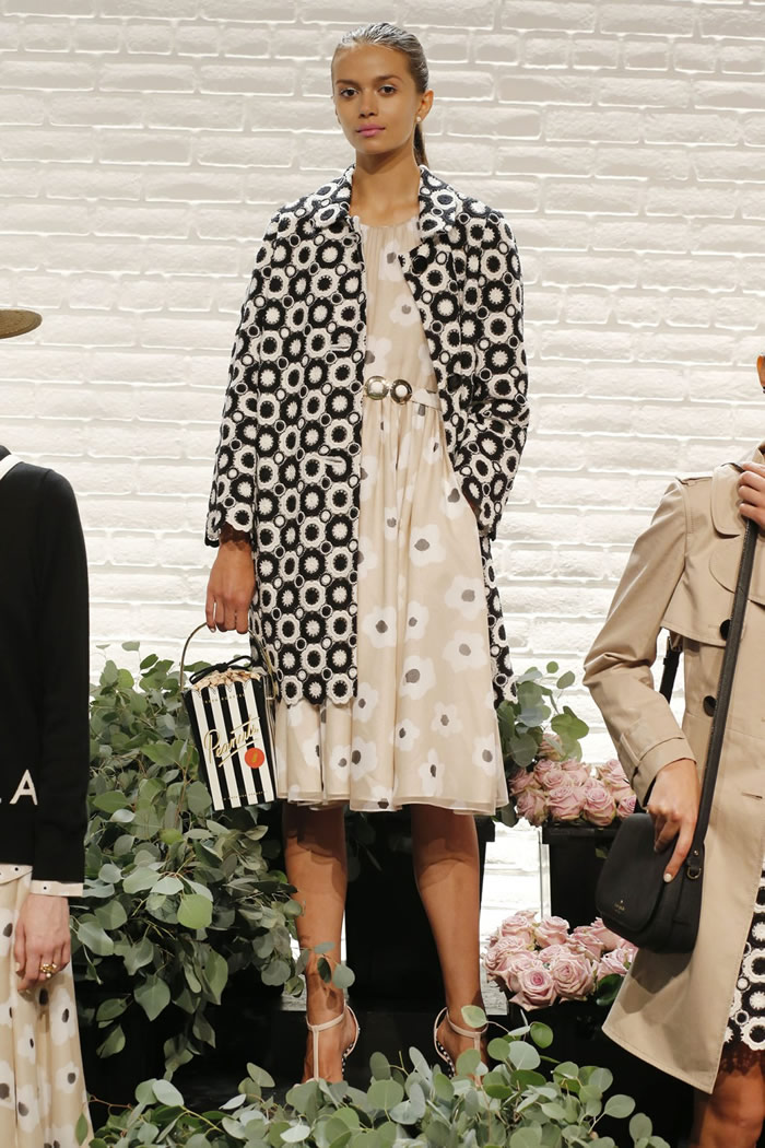 Spring RTW Kate Spade 2016 Collection