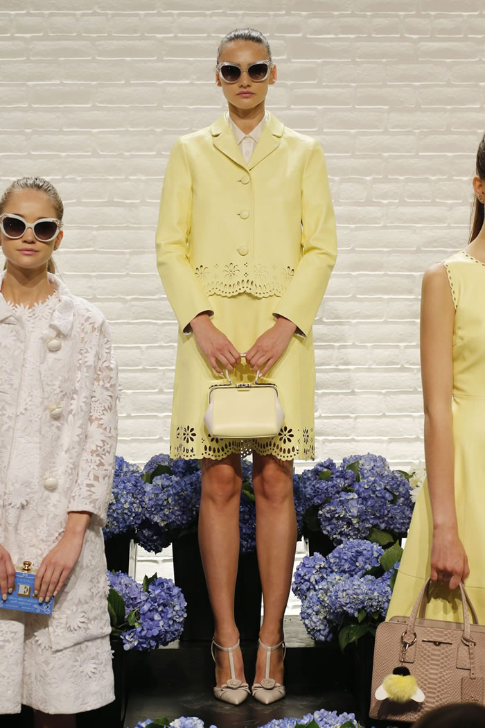 2016 Spring Kate Spade Collection