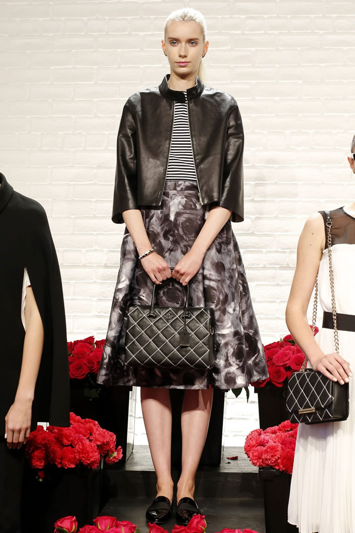 Kate Spade Spring 2016 Collection