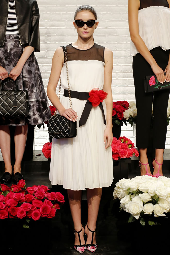 Kate Spade 2016 Spring RTW Collection