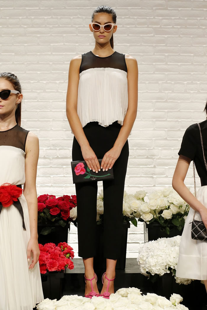 Kate Spade 2016 Spring Collection