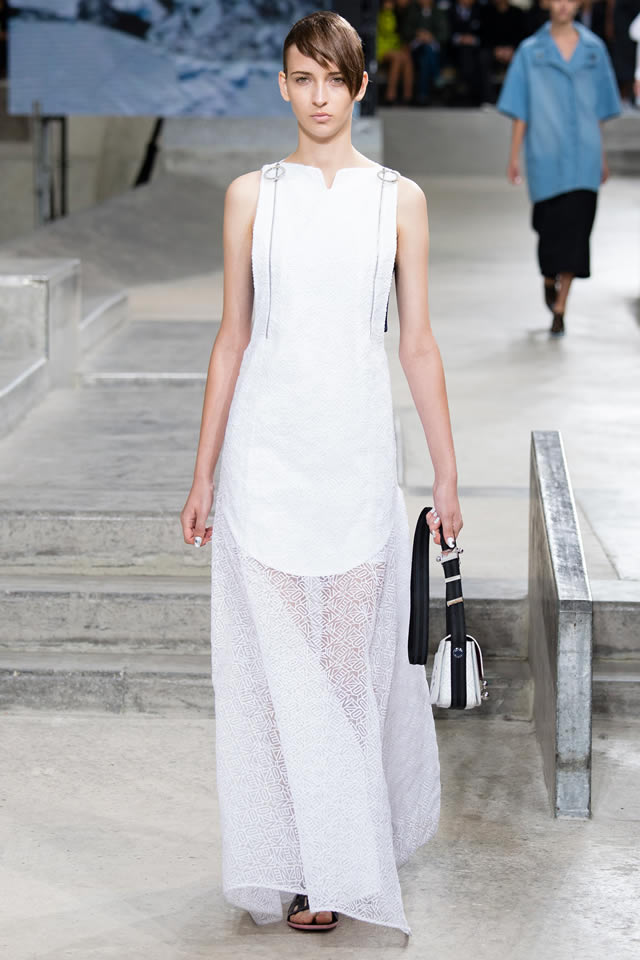 Kenzo Paris Fashion Week spring 2015 Collection
