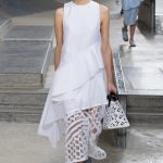 Paris Fashion Week spring Kenzo 2015 Collection