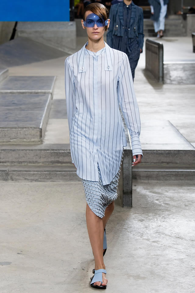 Paris Fashion Week spring Latest Kenzo Collection