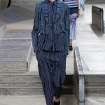 Paris Fashion Week spring Latest 2015 Kenzo Collection