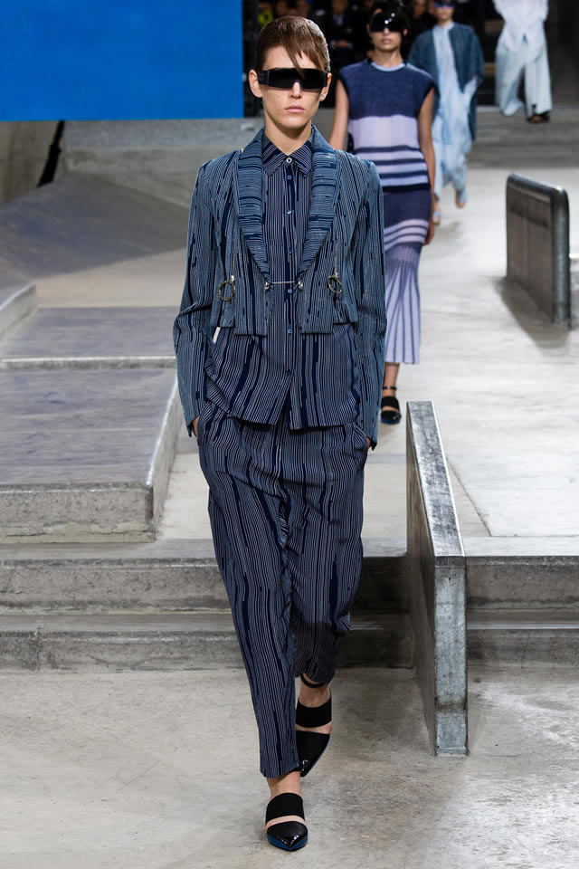 Paris Fashion Week spring Latest 2015 Kenzo Collection