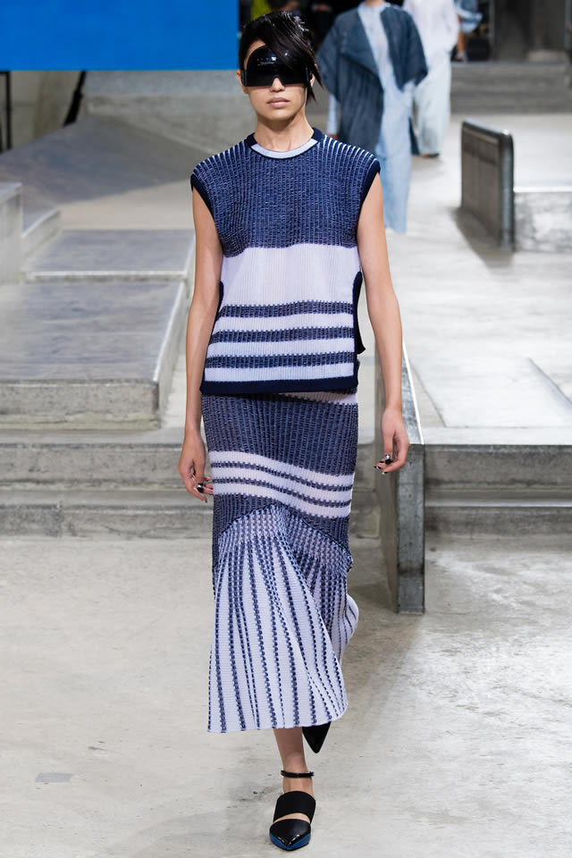 2015 Kenzo Paris Fashion Week spring Collection