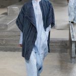 2015 Paris Fashion Week spring Kenzo Collection