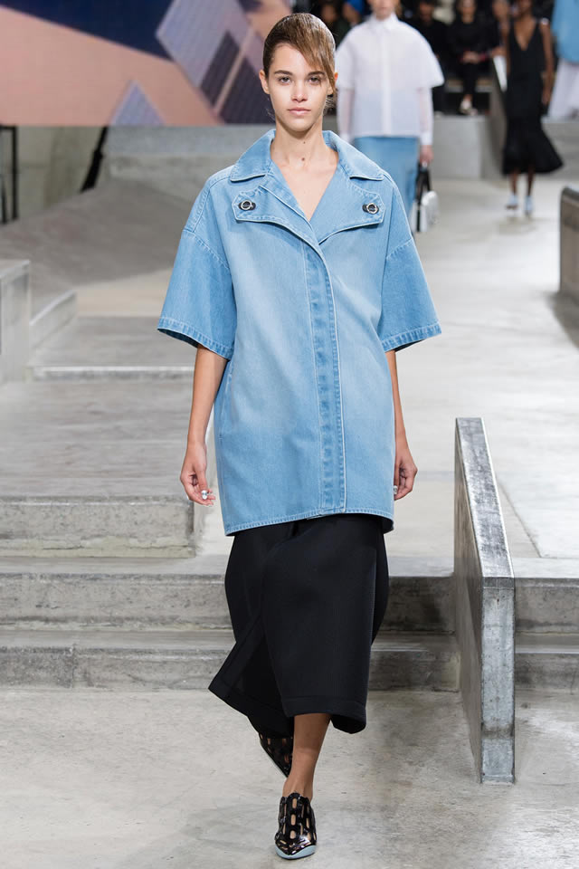 Kenzo 2015 Collection