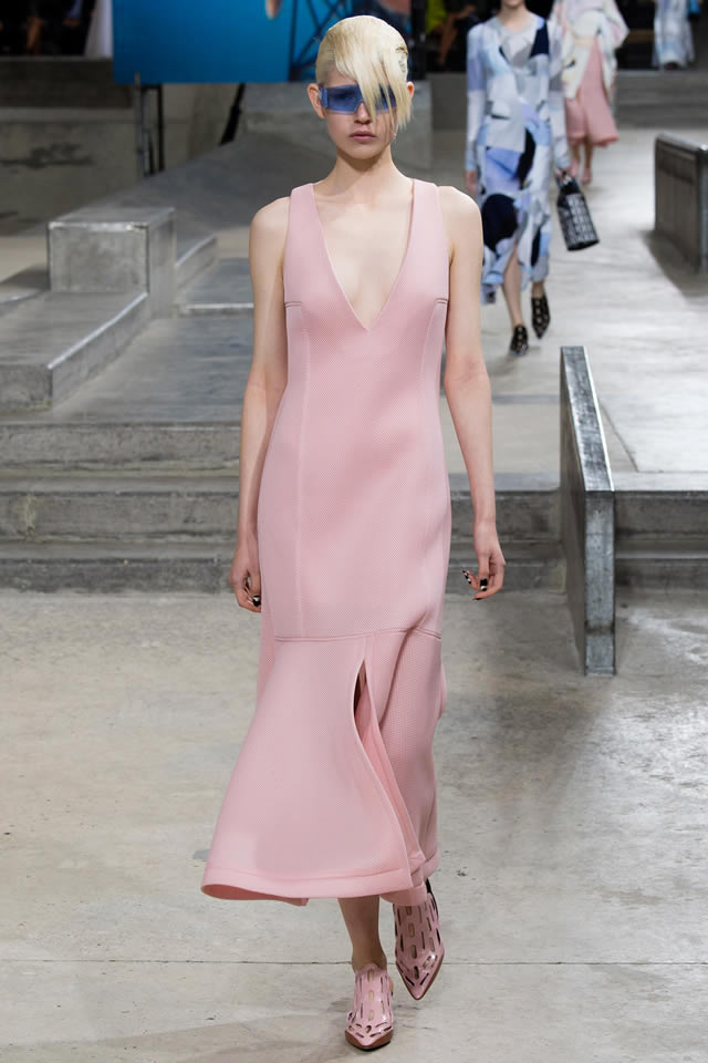Kenzo Paris Fashion Week SPRING 2015 Collection