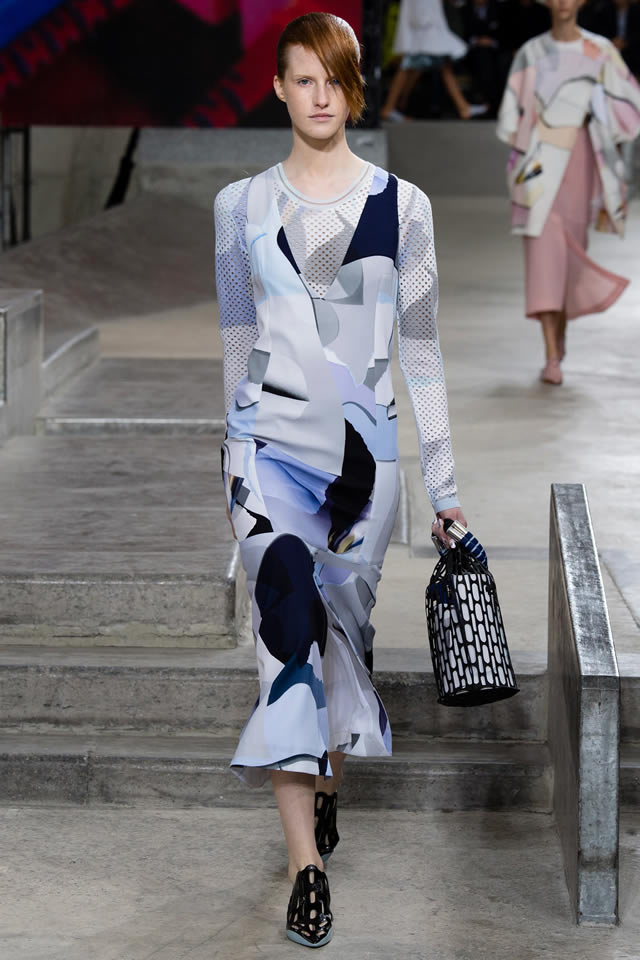 Kenzo Paris Fashion Week SPRING Collection